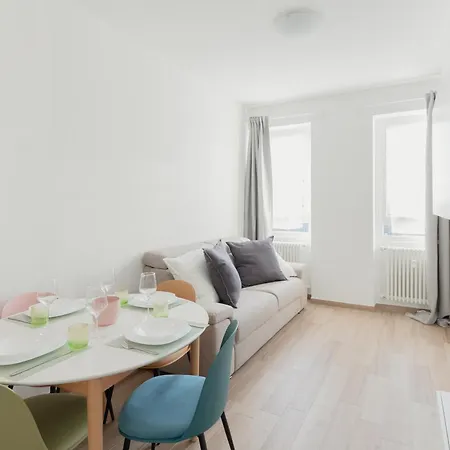 Apartment Gohost - Cozy And Bright Flat Near The Navigli Milan