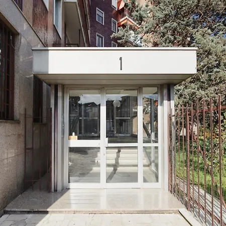 Apartment Gohost - Cozy And Bright Flat Near The Navigli