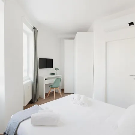 Gohost - Cozy And Bright Flat Near The Navigli * Milan